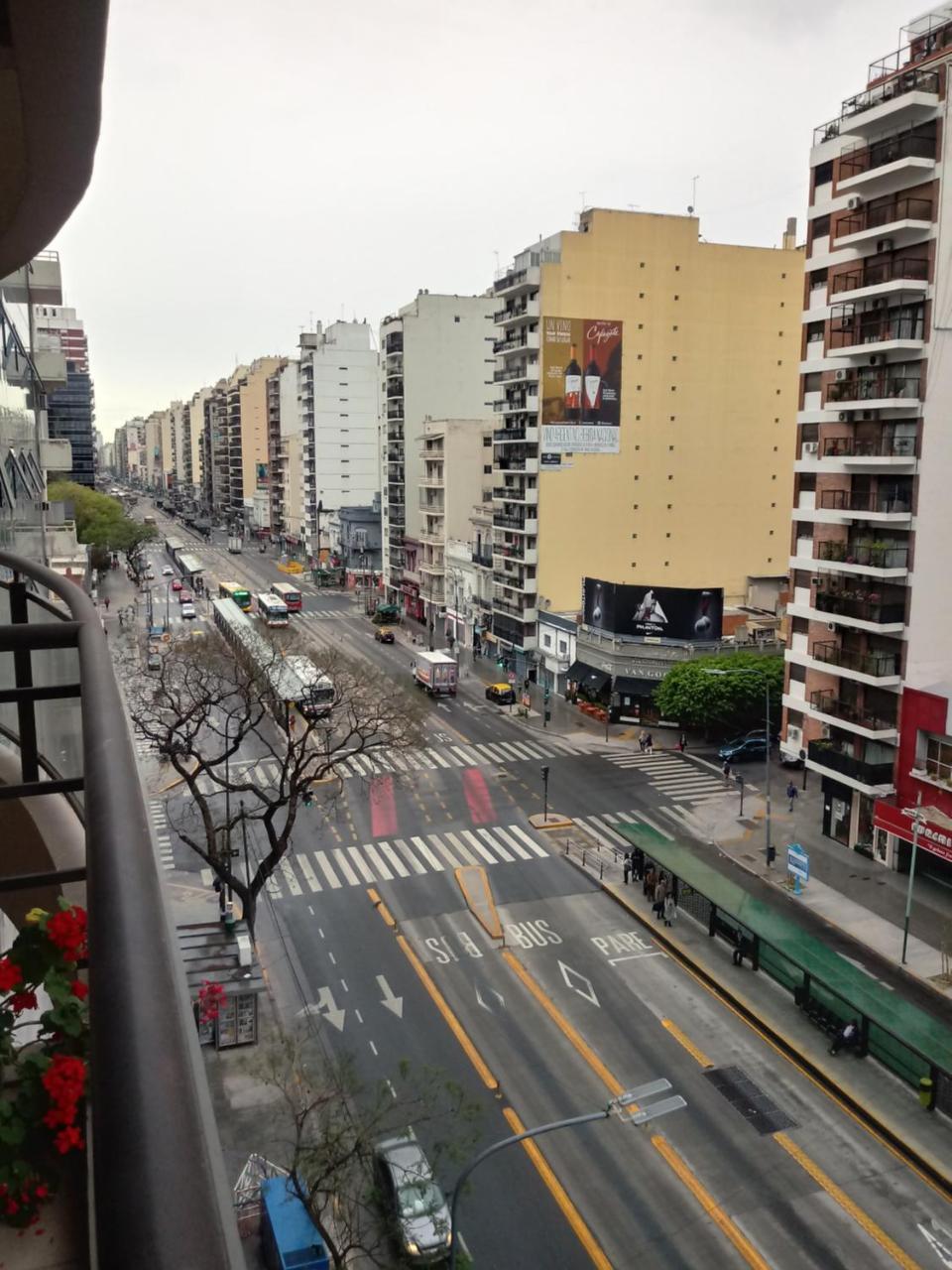 شقة Avenida Cabildo 1535 بوينس آيرس المظهر الخارجي الصورة
